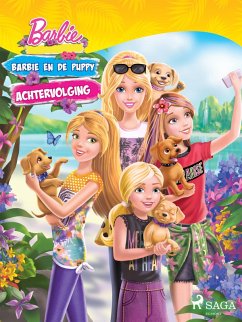 Barbie en de puppy-achtervolging (eBook, ePUB) - Mattel