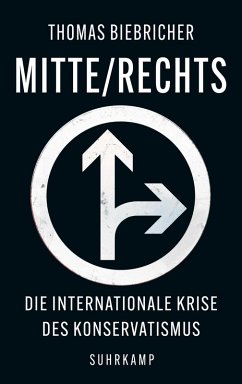 Mitte/Rechts (eBook, ePUB) - Biebricher, Thomas