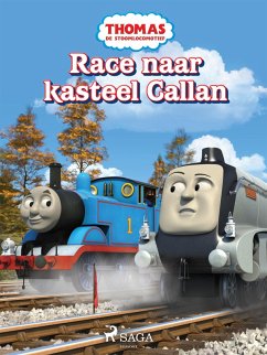 Cover Thomas de Stoomlocomotief - Race naar kasteel Callan (eBook, ePUB)
