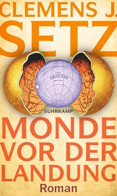 Monde vor der Landung (eBook, ePUB) - Setz, Clemens J.
