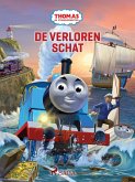 Thomas de Stoomlocomotief - De verloren schat (eBook, ePUB)