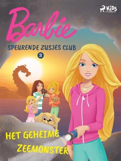 Barbie Speurende Zusjes Club 3 - Het geheime zeemonster (eBook, ePUB) - Mattel