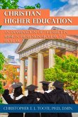 CHRISTIAN HIGHER EDUCATION (eBook, ePUB)