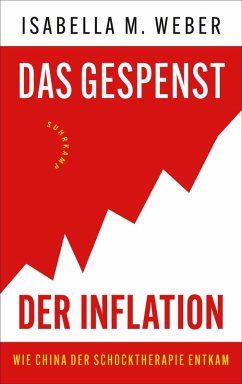 Das Gespenst der Inflation (eBook, ePUB) - Weber, Isabella M.