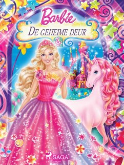 Barbie - De geheime deur (eBook, ePUB) - Mattel