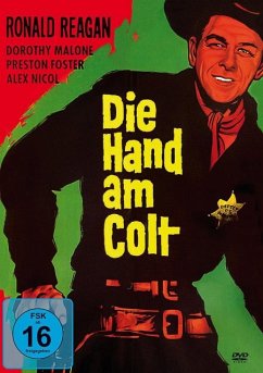 Die Hand am Colt Digital Remastered - Reagan,Ronald/Malone,Dorothy/Foster,Preston