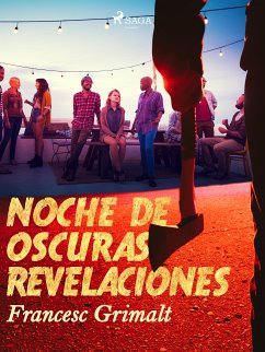 Noche de oscuras revelaciones (eBook, ePUB) - Grimalt, Francesc