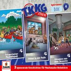 TKKG Junior Spürnasen-Box 6 (Folgen 16-18) (MP3-Download)