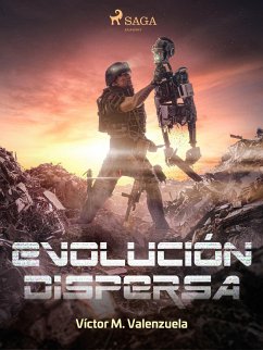 Evolución dispersa (eBook, ePUB) - Valenzuela, Víctor M.