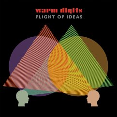 Flight Of Ideas (Orange Colored) - Warm Digits