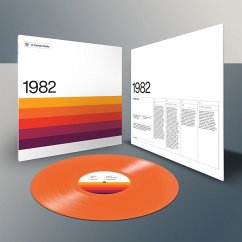 1982 (Ltd. Orange Col. Lp+Mp3) - A Certain Ratio