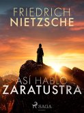 Así hablo Zaratustra (eBook, ePUB)