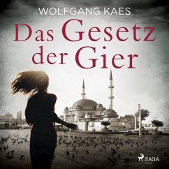 Das Gesetz der Gier (MP3-Download) - Kaes, Wolfgang