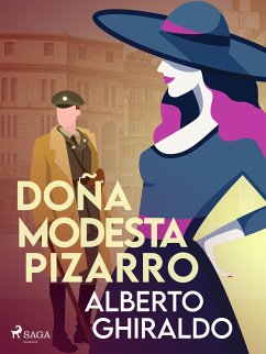 Doña Modesta Pizarro (eBook, ePUB) - Ghiraldo, Alberto