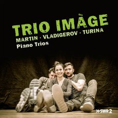 Piano Trios - Trio Image