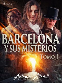 Cover Barcelona y sus misterios. Tomo I (eBook, ePUB)