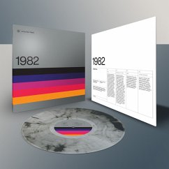 1982 (Ltd.Smokey Marbled Col.Lp+Mp3) - A Certain Ratio