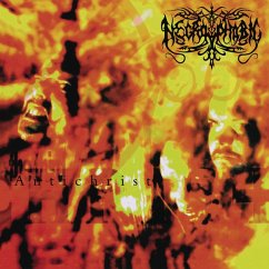 The Third Antichrist (Re-Issue 2022) - Necrophobic