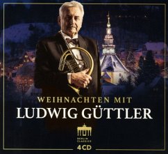 Weihnachten Mit Ludwig Güttler - Güttler,Ludwig