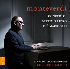Monteverdi-Madrigali Libro 7 - Alessandrini,Rinaldo/Concerto Italiano