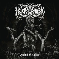 Womb Of Lilithu (Re-Issue 2022) - Necrophobic