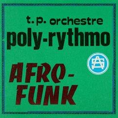 Afro-Funk - T.P. Orchestre Poly-Rythmo