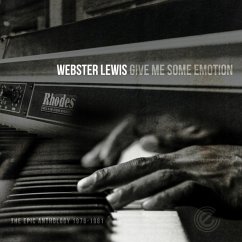 Give Me Some Emotion/The Epic Anthology 1976-1981 - Lewis,Webster