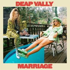 Marriage (Orange Marbled) - Deap Vally