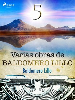 Varias obras de Baldomero Lillo V (eBook, ePUB) - Lillo, Baldomero