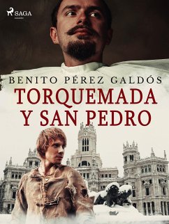 Torquemada y San Pedro (eBook, ePUB) - Pérez Galdós, Benito