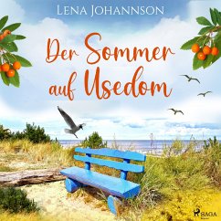 Der Sommer auf Usedom (MP3-Download) - Johannson, Lena