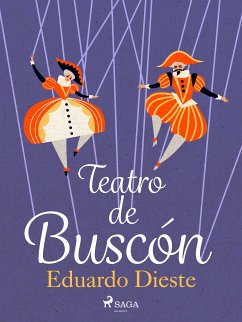 Teatro de Buscón (eBook, ePUB) - Dieste, Eduardo