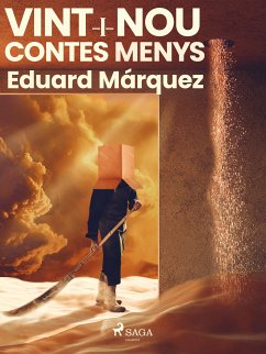 Vint–i–nou contes menys (eBook, ePUB) - Márquez, Eduard