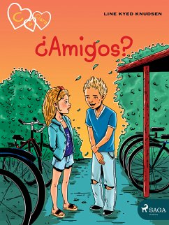 C de Clara 11 - ¿Amigos? (eBook, ePUB) - Knudsen, Line Kyed