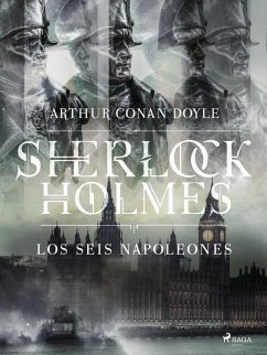 Cover Los seis Napoleones (eBook, ePUB)