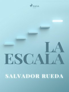 La escala (eBook, ePUB) - Rueda, Salvador