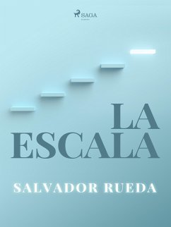 La escala (eBook, ePUB) - Rueda, Salvador