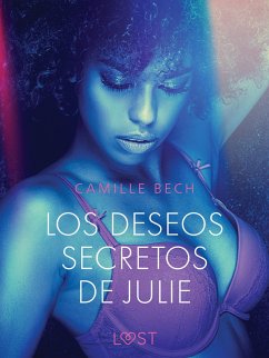 Los deseos secretos de Julie (eBook, ePUB) Cover Los deseos secretos de Julie (eBook, ePUB)