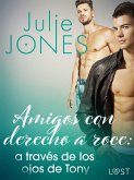 Amigos con derecho a roce: a través de los ojos de Tony (eBook, ePUB)