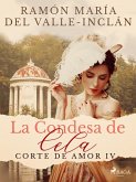 La Condesa de Cela (Corte de Amor IV) (eBook, ePUB)