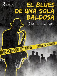 El blues de una sola baldosa (eBook, ePUB) - Martín, Andreu