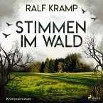 Stimmen im Wald (Kriminalroman) (MP3-Download)