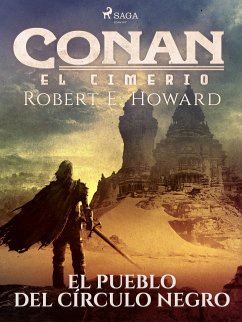 Conan el cimerio - El pueblo del círculo negro (eBook, ePUB) - Howard, Robert E.