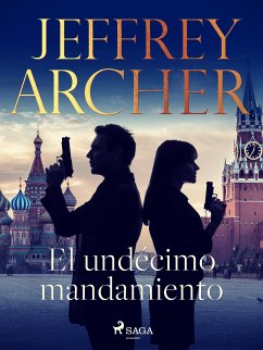 El undécimo mandamiento (eBook, ePUB) - Archer, Jeffrey