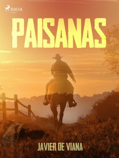 Paisanas (eBook, ePUB) - de Viana, Javier