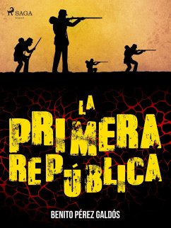 Cover La primera república (eBook, ePUB)