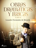 Obras dramáticas y líricas. Tomo II (eBook, ePUB)