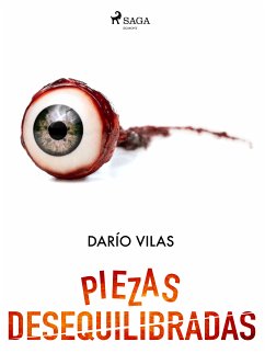 Piezas desequilibradas (eBook, ePUB) - Vilas Couselo, Darío