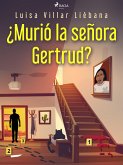 ¿Murió la señora Gertrud? (eBook, ePUB)