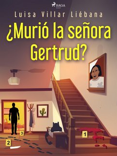 ¿Murió la señora Gertrud? (eBook, ePUB) - Villar Liébana, Luisa